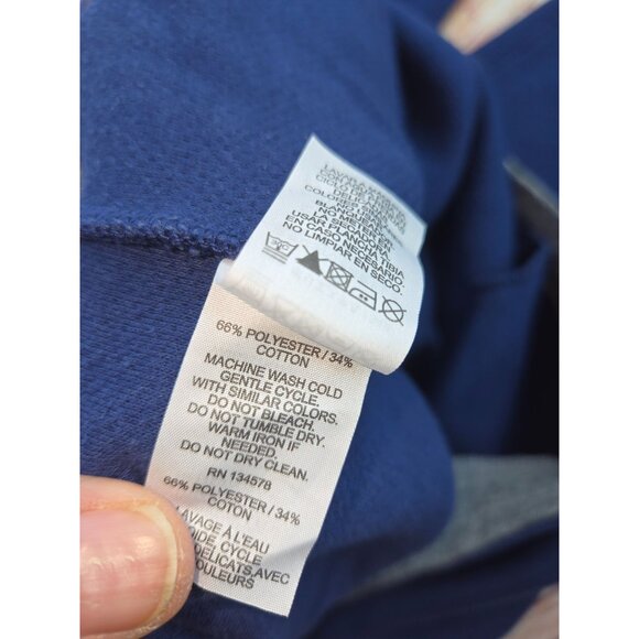 Vineyard Vines Mens Jogger Sweatpants XL Navy Blue - Picture 5 of 7